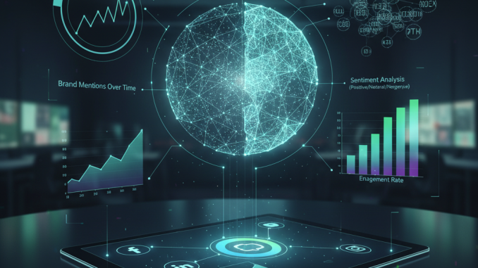 ChatGPT mention tracker : un nouvel outil de veille pour les marques