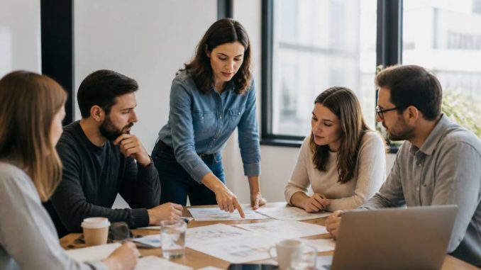 Agence de communication digitale : comment choisir le bon partenaire pour votre stratégie marketing