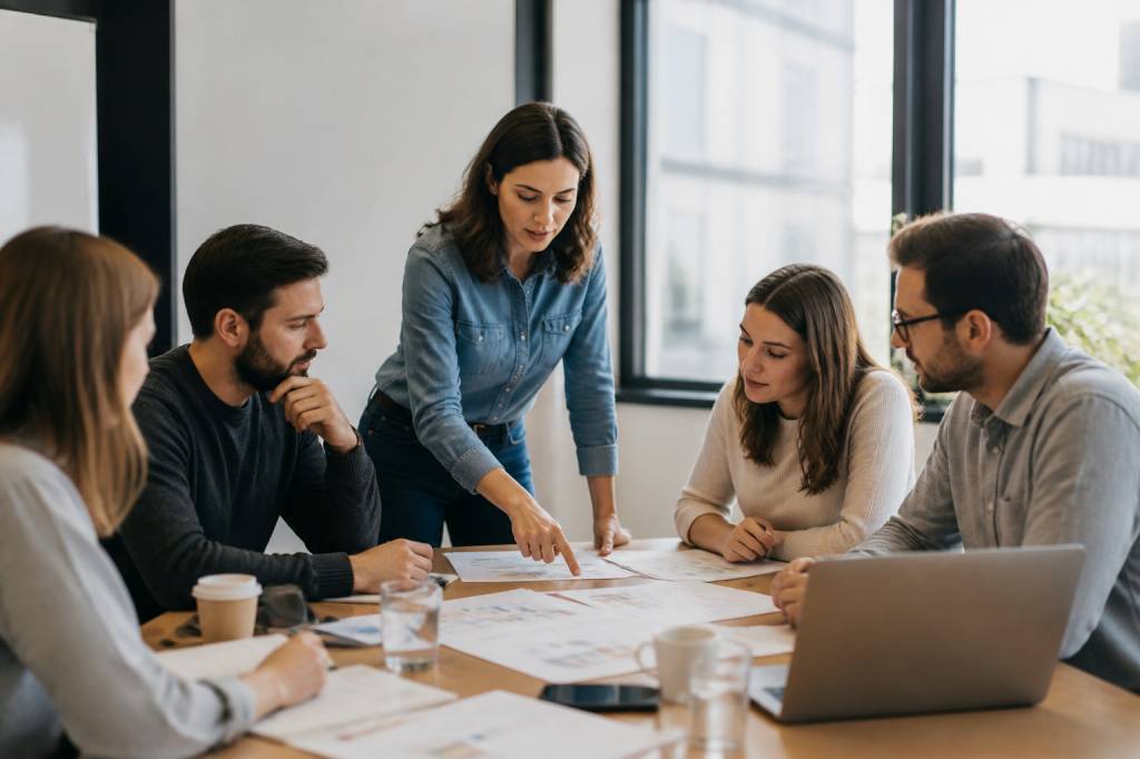 Agence de communication digitale : comment choisir le bon partenaire pour votre stratégie marketing
