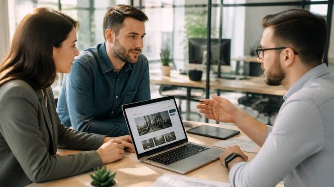 Agence creation de site internet : choisir un partenaire pour un site performant et visible sur Google