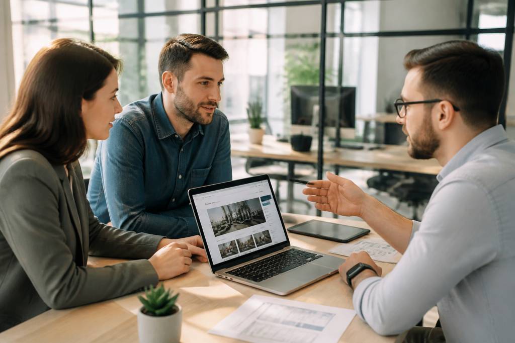 Agence creation de site internet : choisir un partenaire pour un site performant et visible sur Google