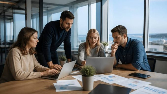 Agence seo cherbourg : expertise, services et stratégies pour améliorer votre visibilité en ligne