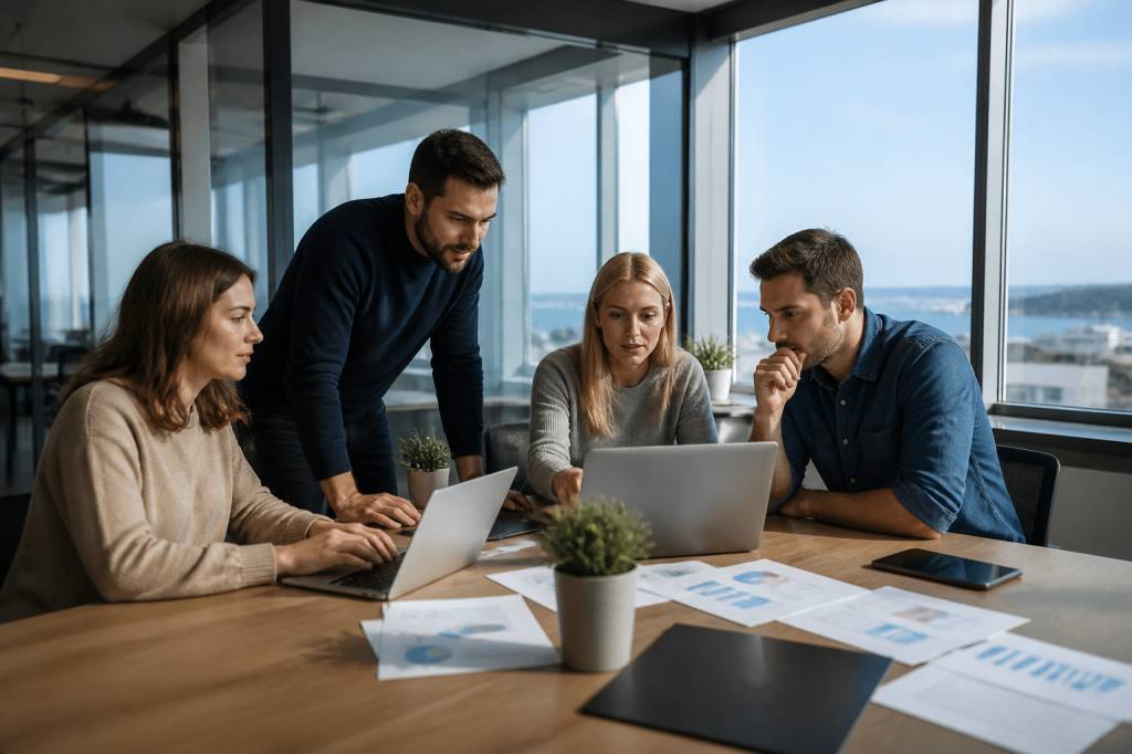 Agence seo cherbourg : expertise, services et stratégies pour améliorer votre visibilité en ligne
